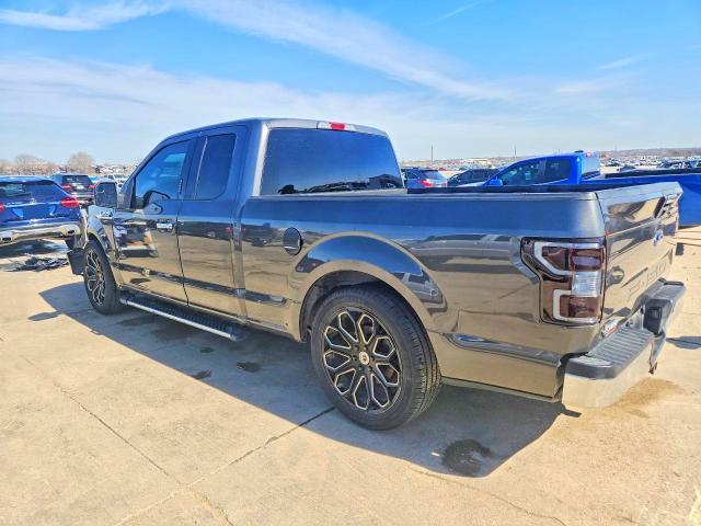 2019 Ford F150 Super Cab