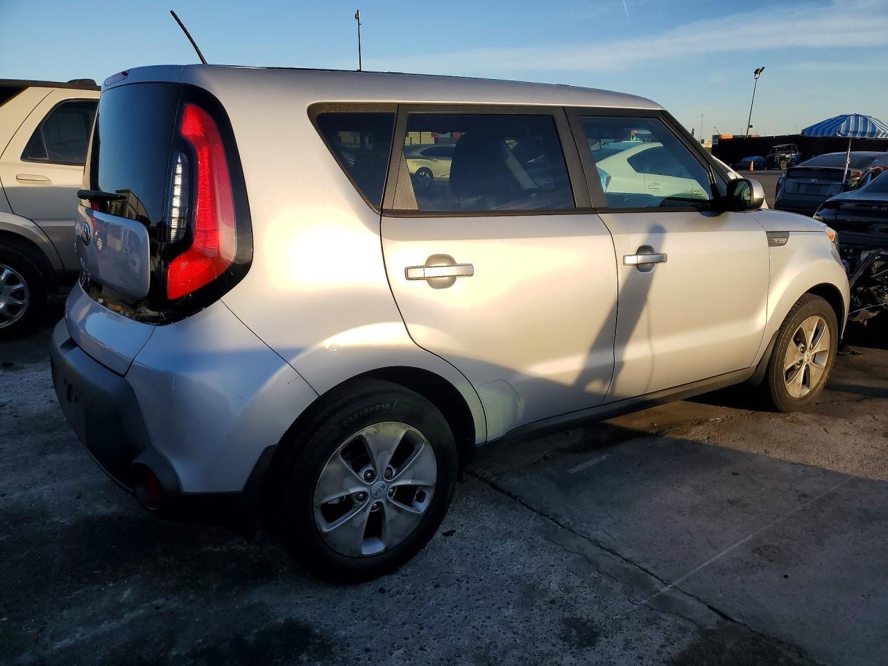 2014 KIA Soul Base