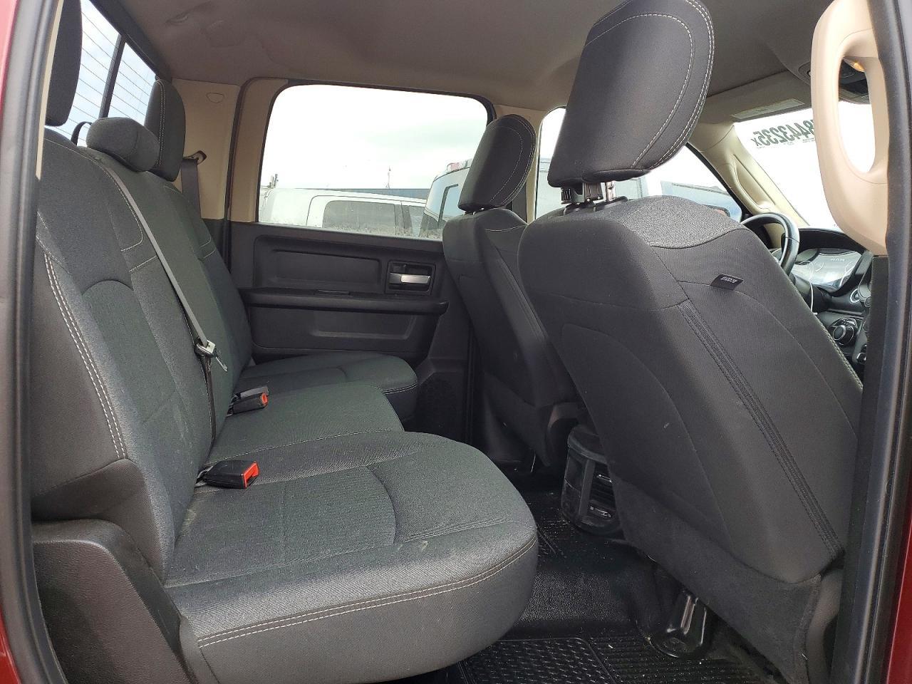 2019 Dodge RAM 2500 Tradesman