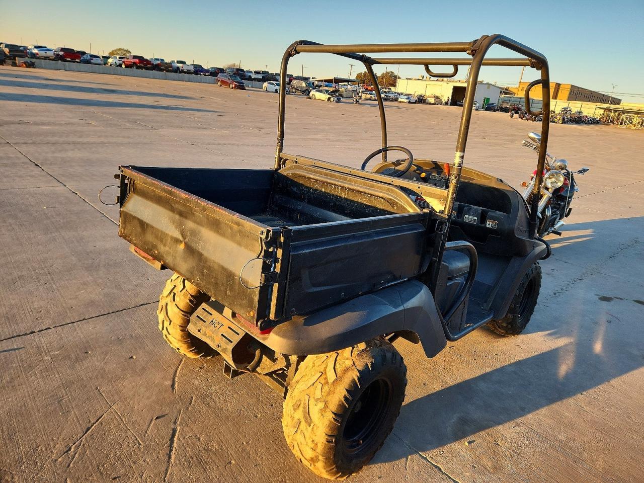 2013 Unknown 2013 Utility Vehicle