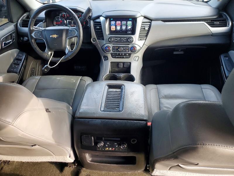 2016 Chevrolet Tahoe K1500 lt
