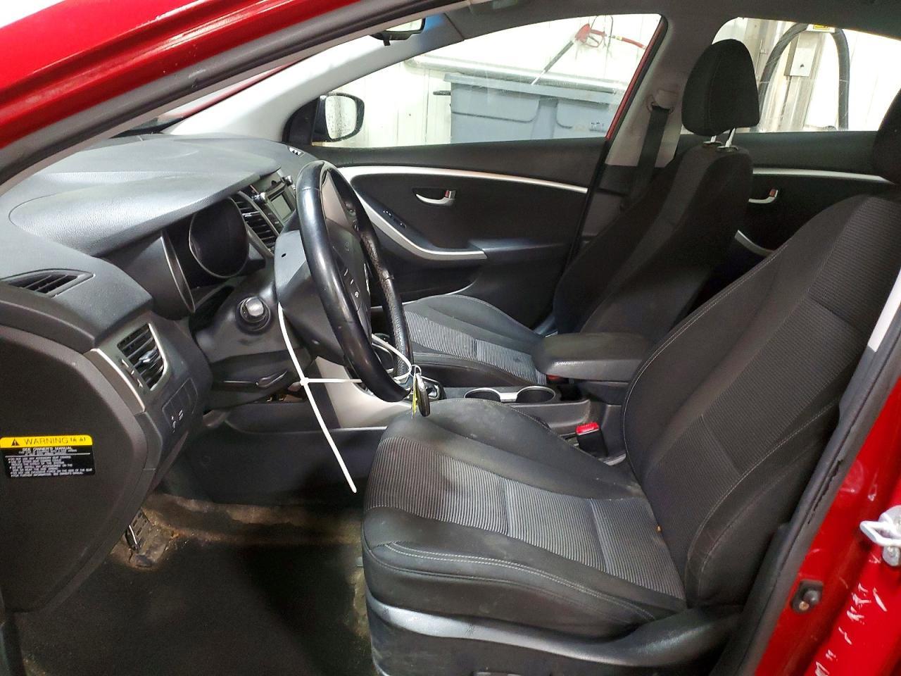 2016 Hyundai Elantra gt Base
