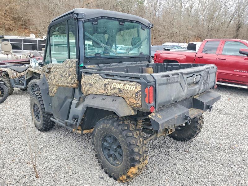 2023 Can-Am Defender Limited cab Hd10