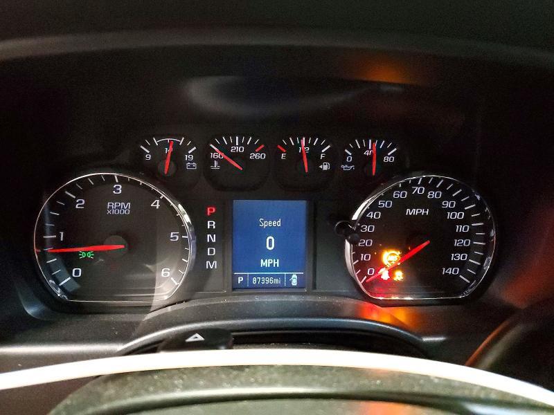 2016 GMC Sierra K1500
