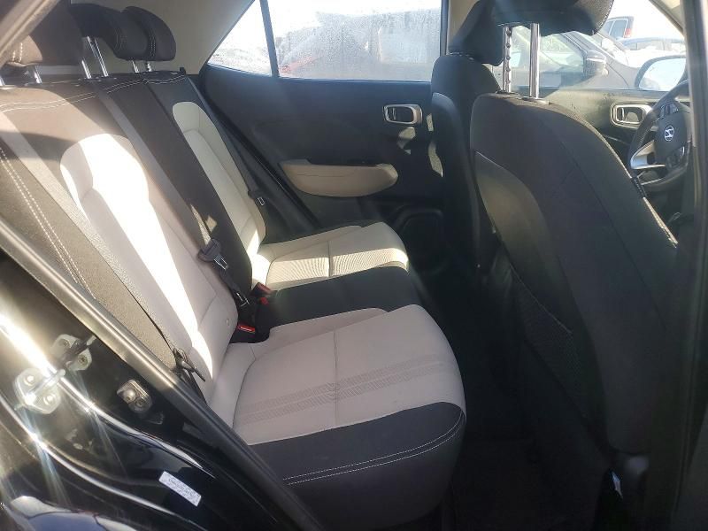 2020 Hyundai Venue sel