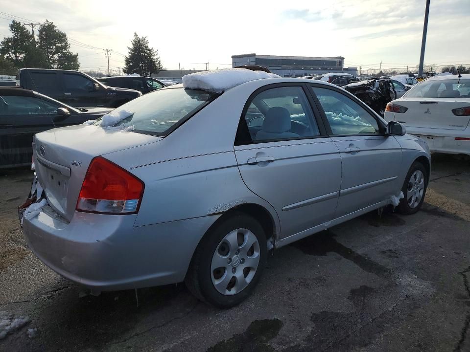 2008 KIA Spectra ex