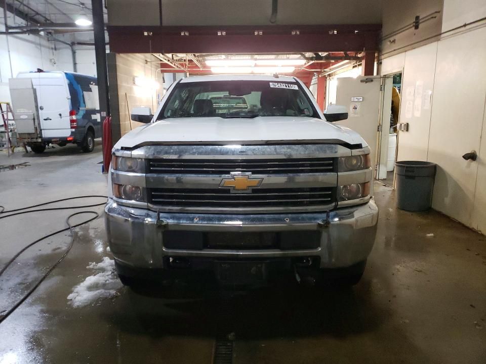 2016 Chevrolet Silverado K2500 Heavy Duty LT