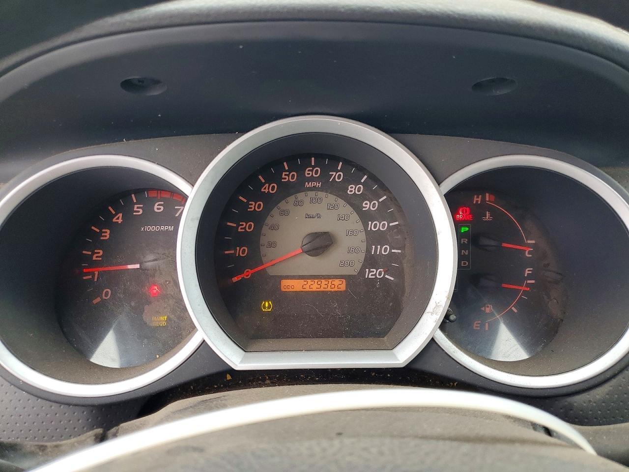 2008 Toyota Tacoma