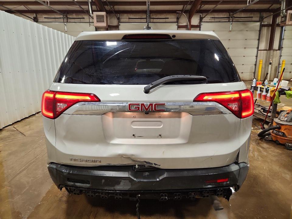 2017 GMC Acadia sle
