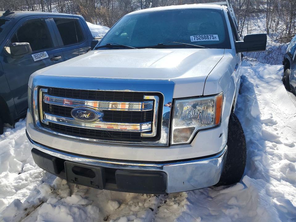 2014 Ford F150