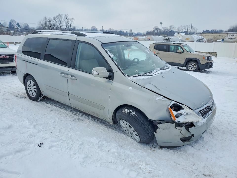 2012 KIA Sedona lx