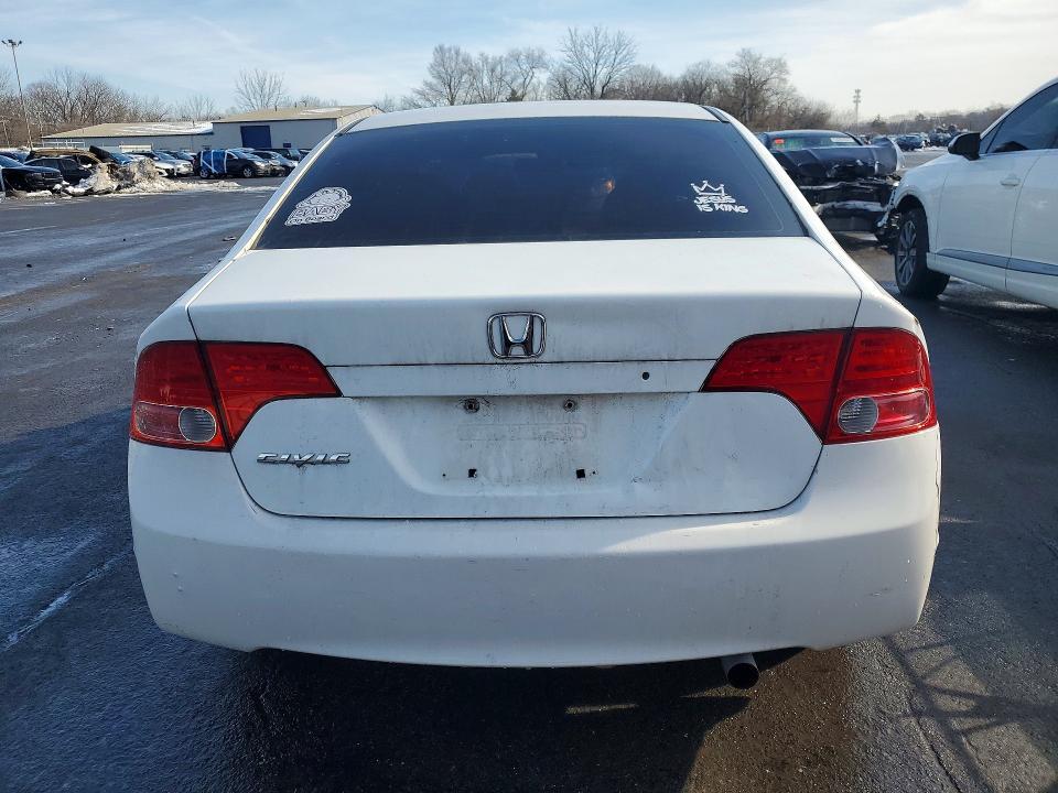 2008 Honda Civic lx
