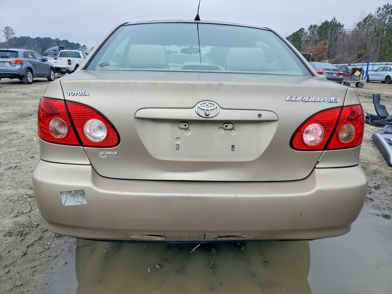 2006 Toyota Corolla ce