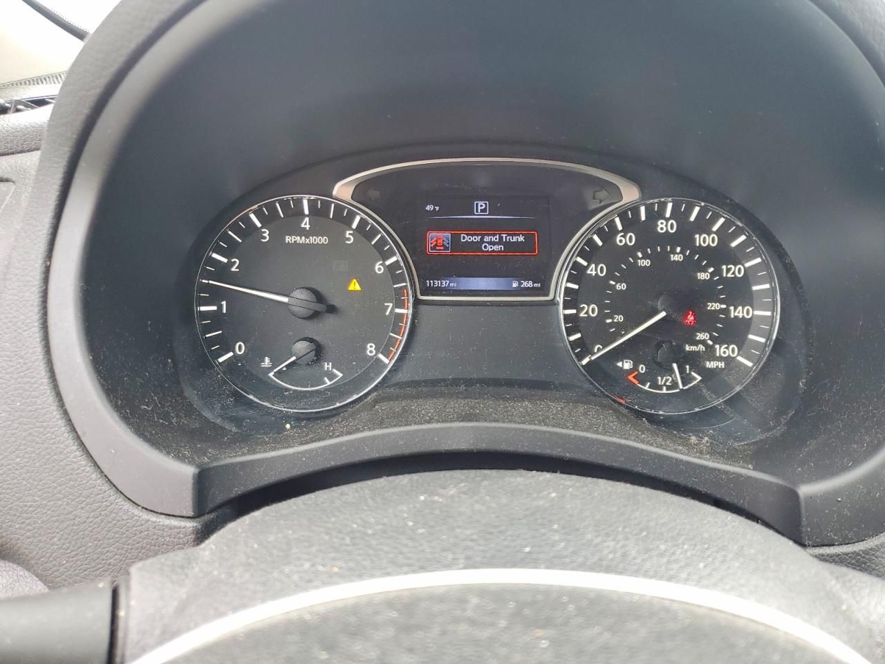 2017 Nissan Altima 2.5