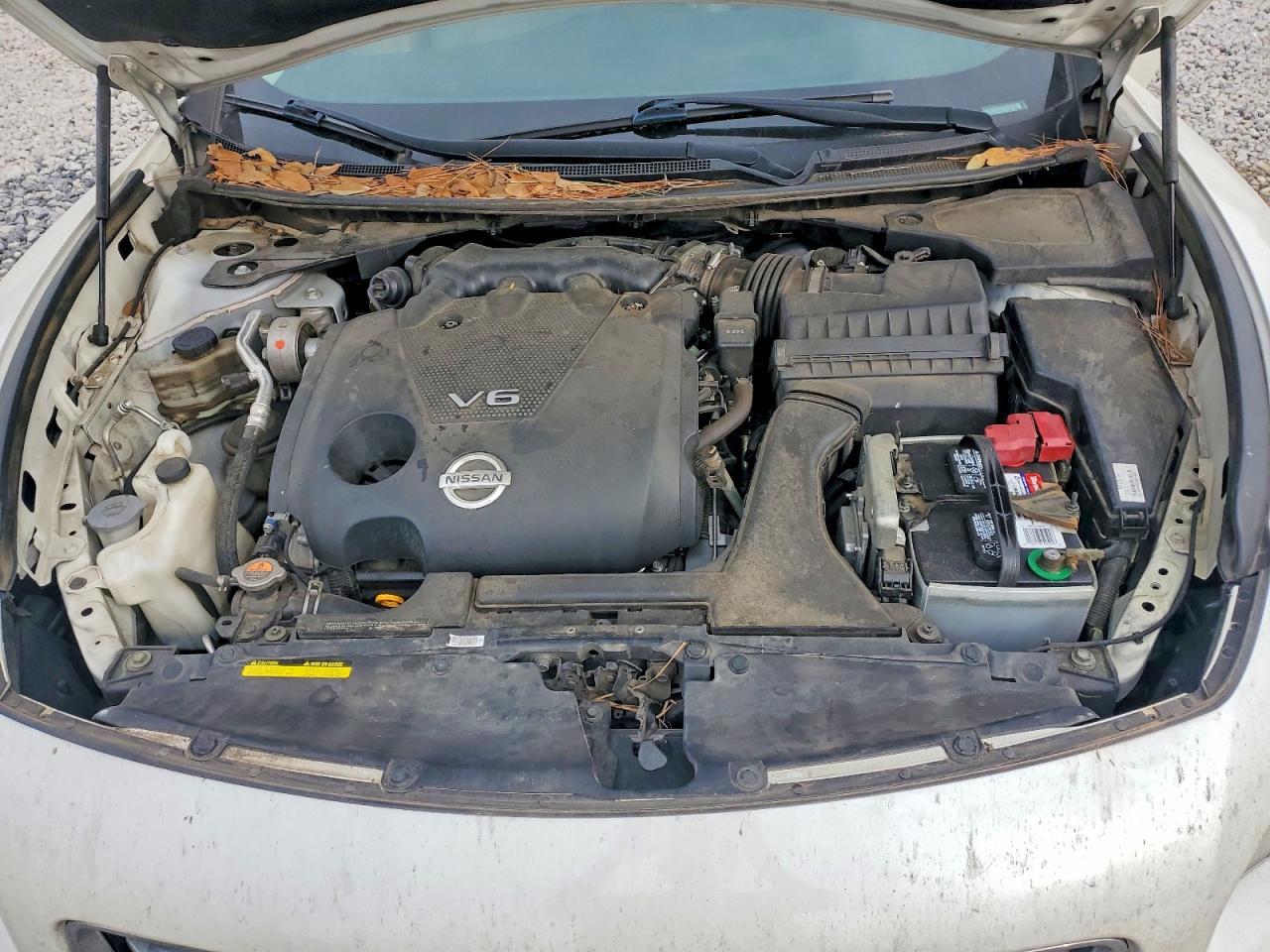 2013 Nissan Maxima