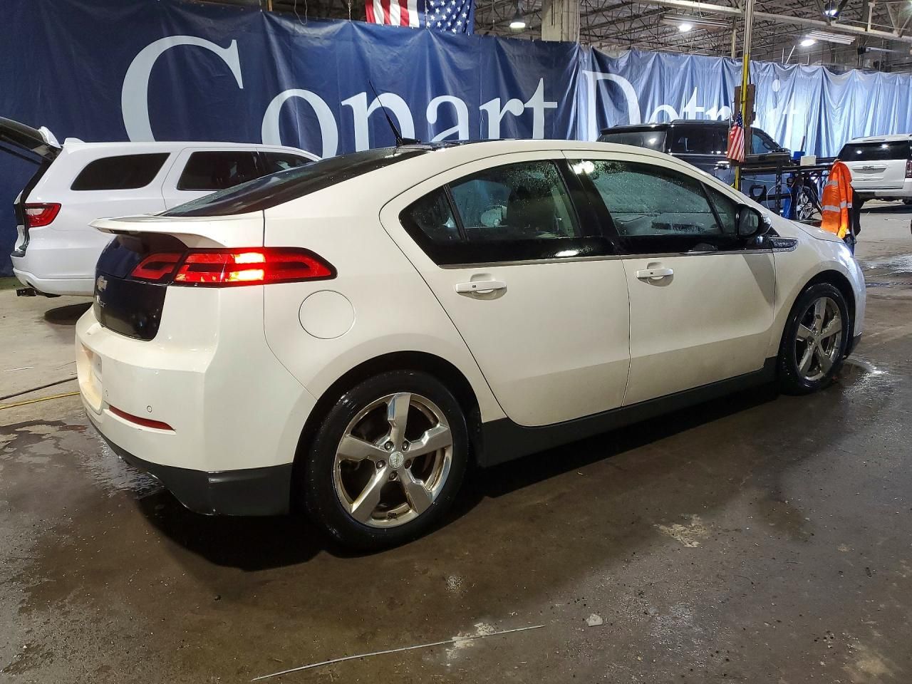 2012 Chevrolet Volt