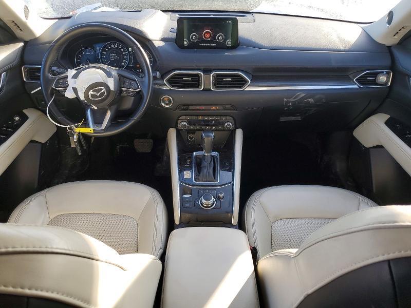 2021 Mazda Cx-5 Grand Touring