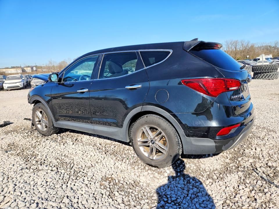 2017 Hyundai Santa fe Sport