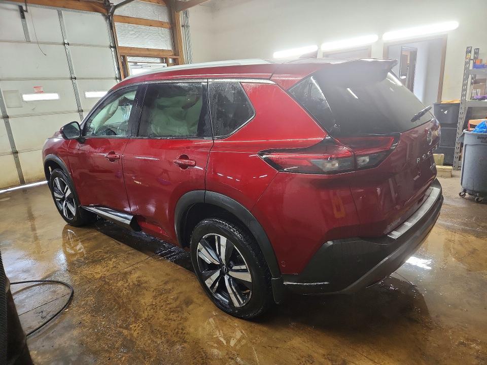 2023 Nissan Rogue sl