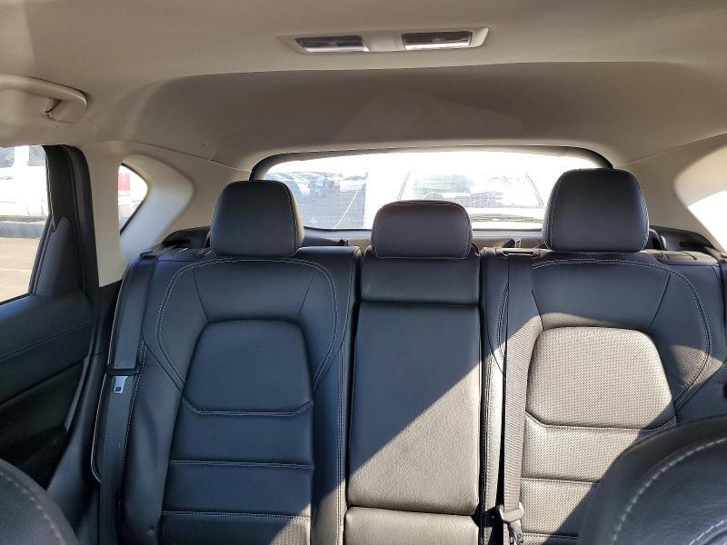 2025 Mazda Cx-5 Preferred