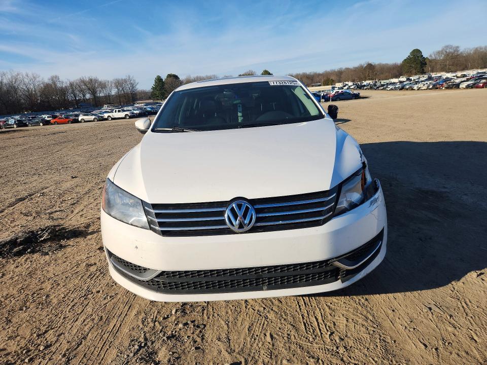 2014 Volkswagen Passat se