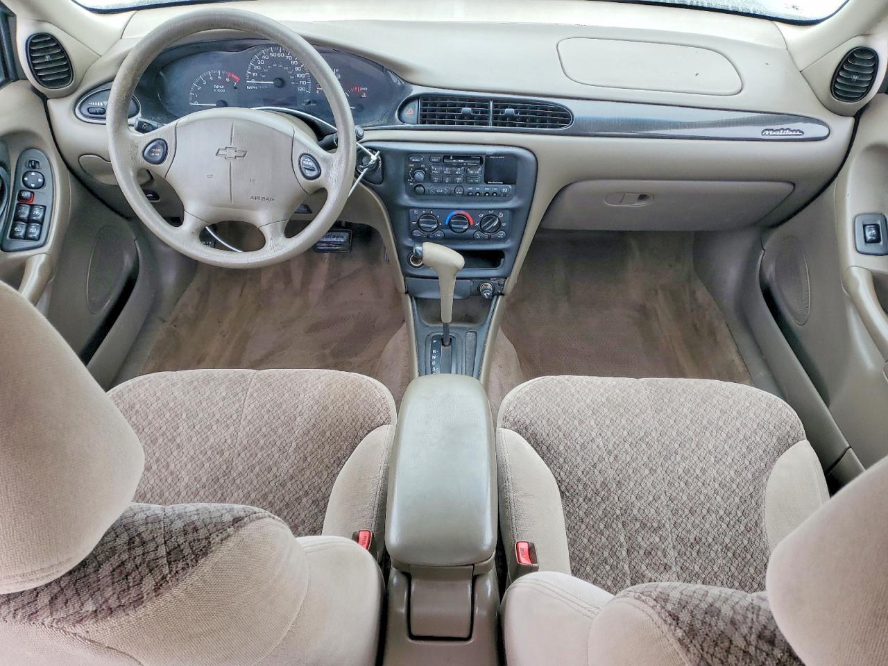 2000 Chevrolet Malibu
