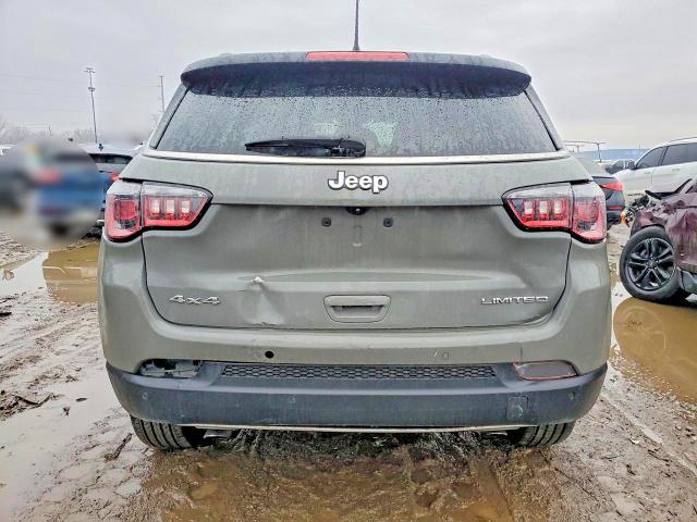 2023 Jeep Compass Limited