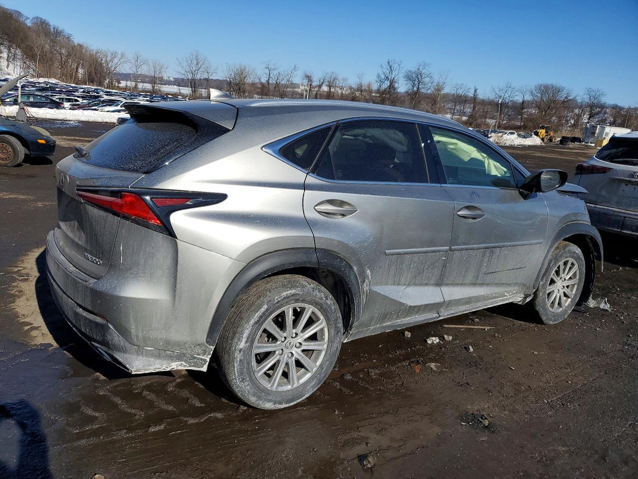 2020 Lexus Nx 300