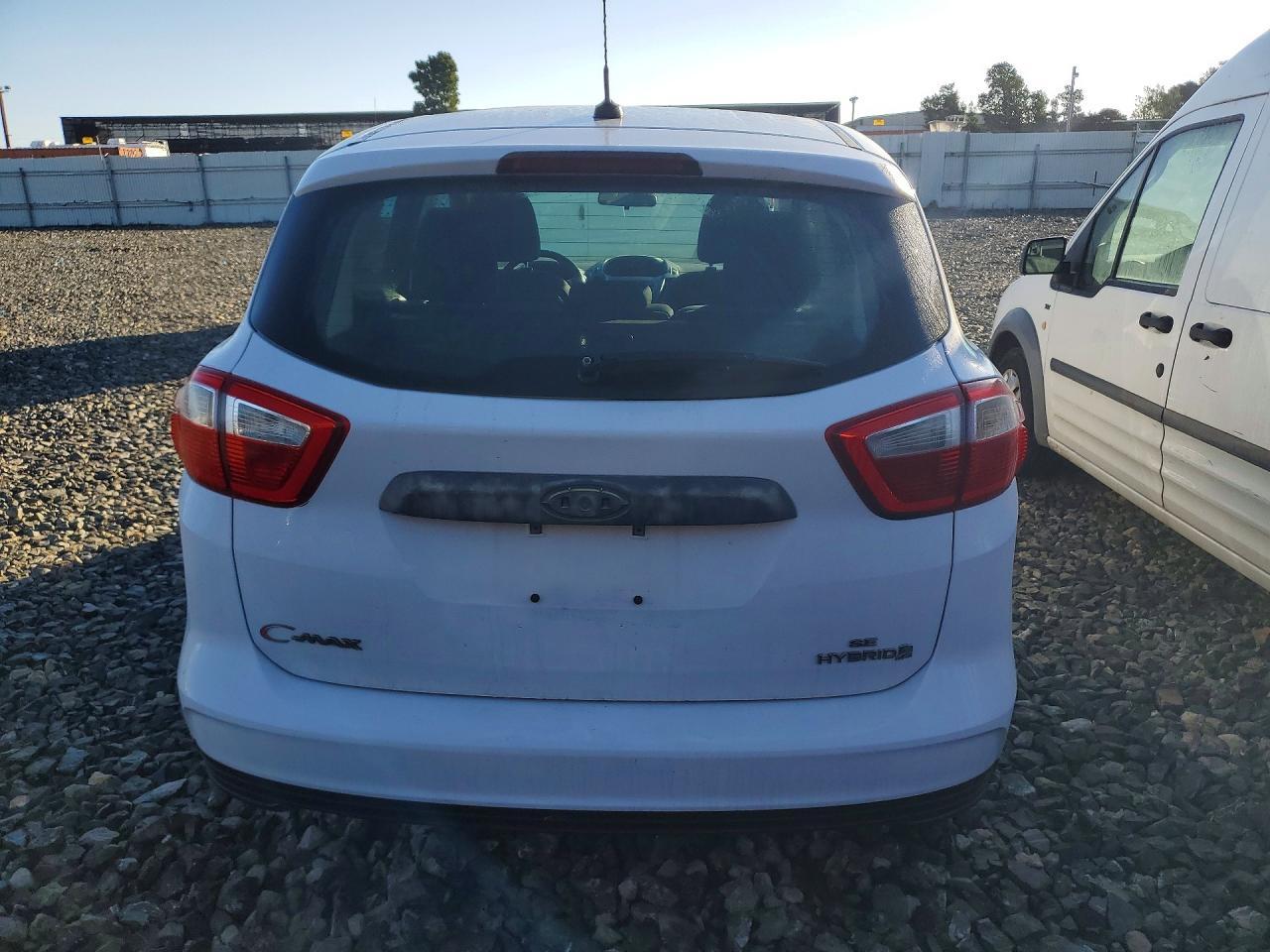 2013 Ford C-max se