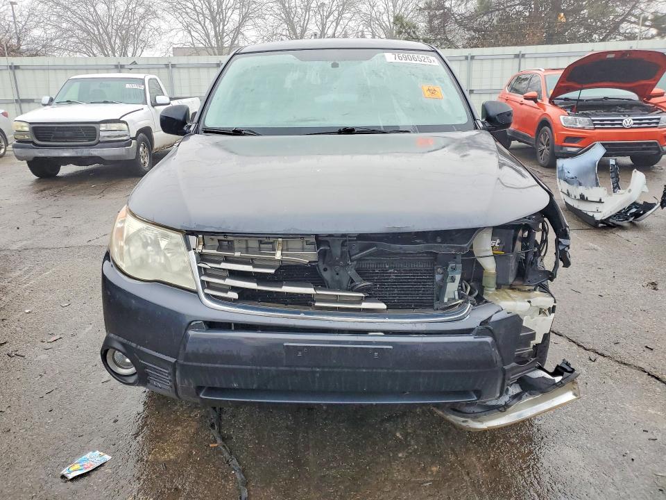 2009 Subaru Forester 2.5x