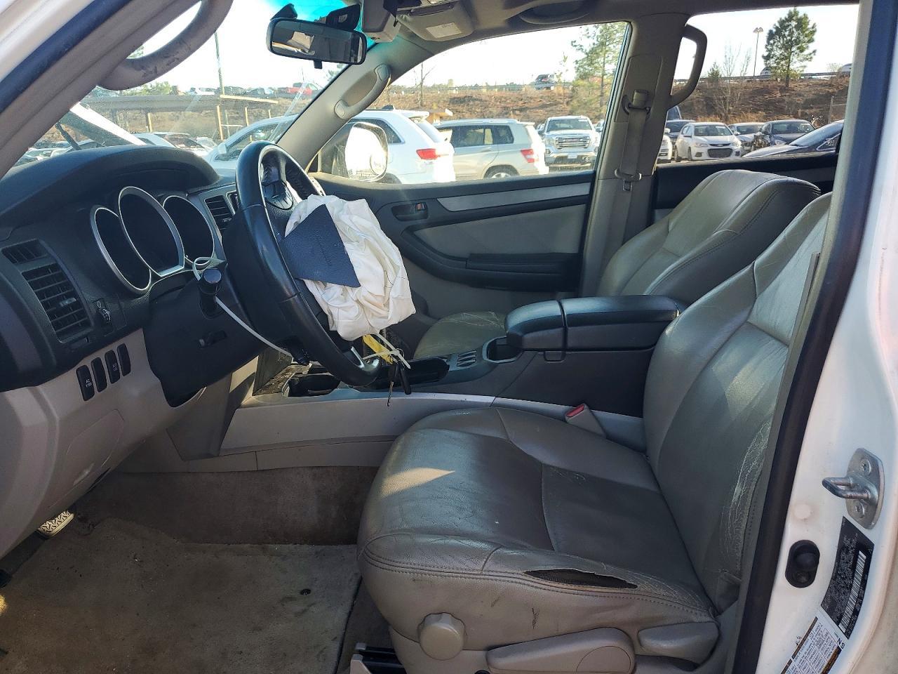 2006 Toyota 4runner SR5