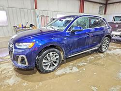 Audi Vehiculos salvage en venta: 2023 Audi Q5 Premium Plus 45