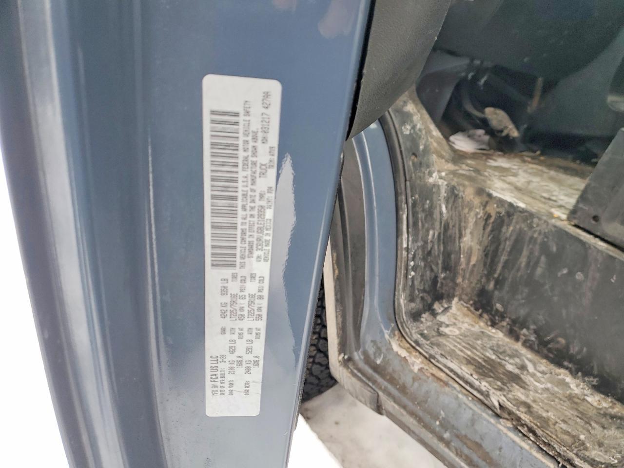 2020 Dodge Ram Promaster 3500 Delivery van