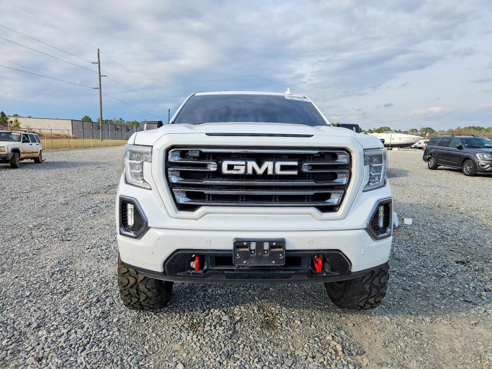 2020 GMC Sierra K1500 AT4