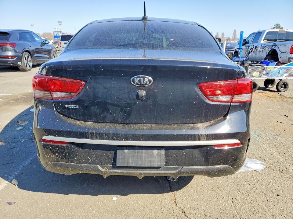 2021 KIA Rio lx