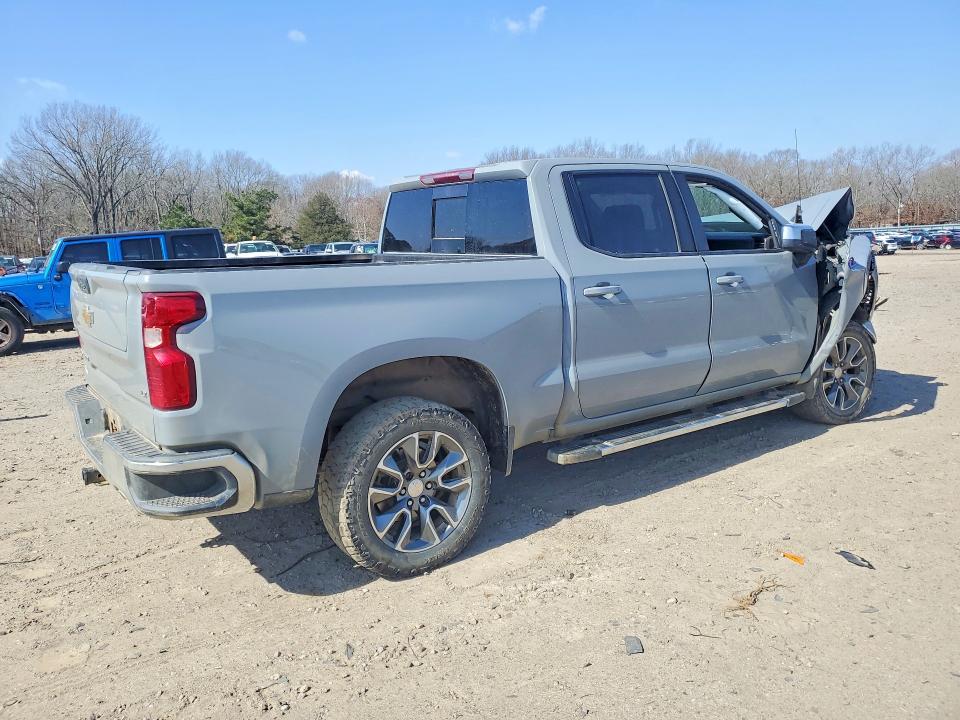 2024 Chevrolet Silverado K1500 lt