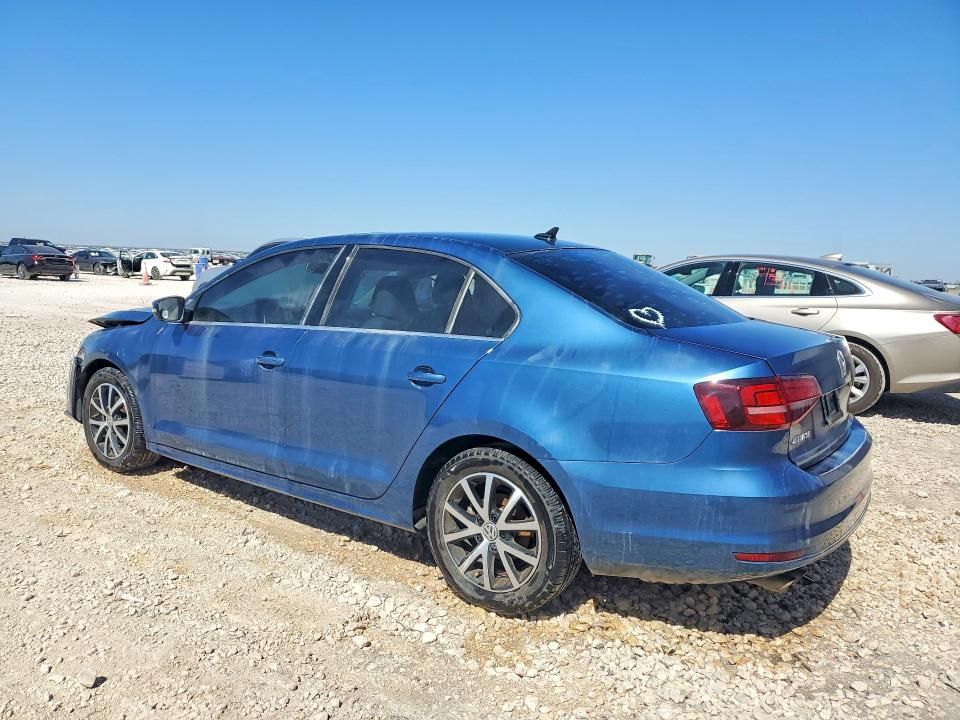2017 Volkswagen Jetta se