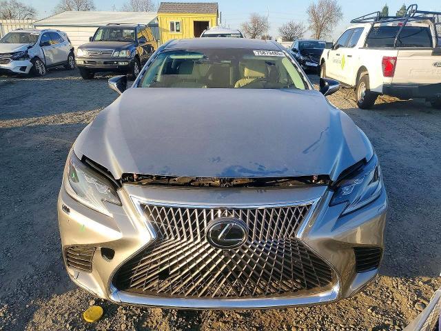 2018 Lexus Ls 500 Base