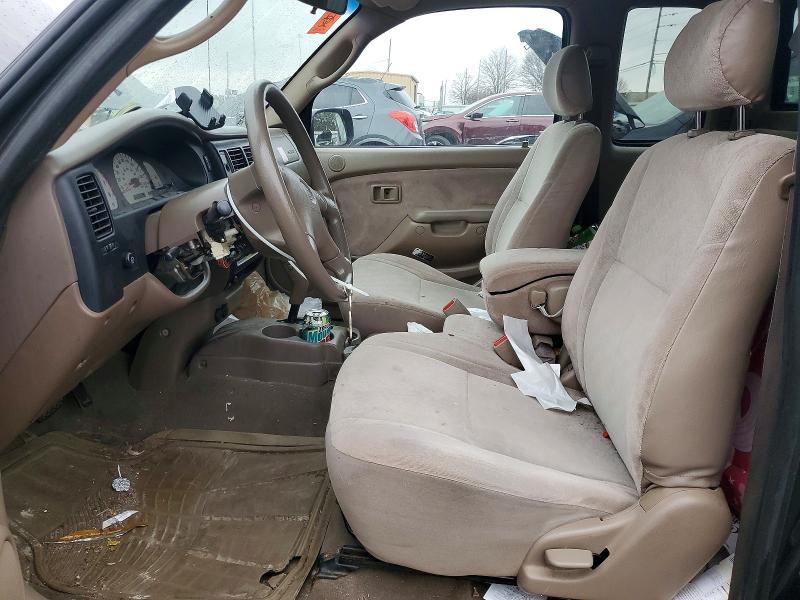 2003 Toyota Tacoma Xtracab