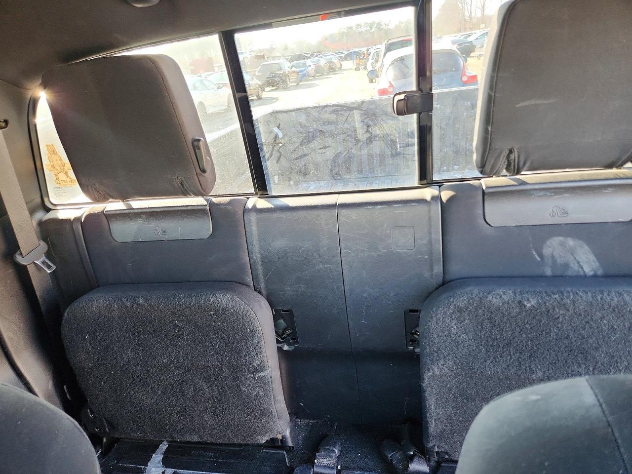 2016 Toyota Tacoma Access cab