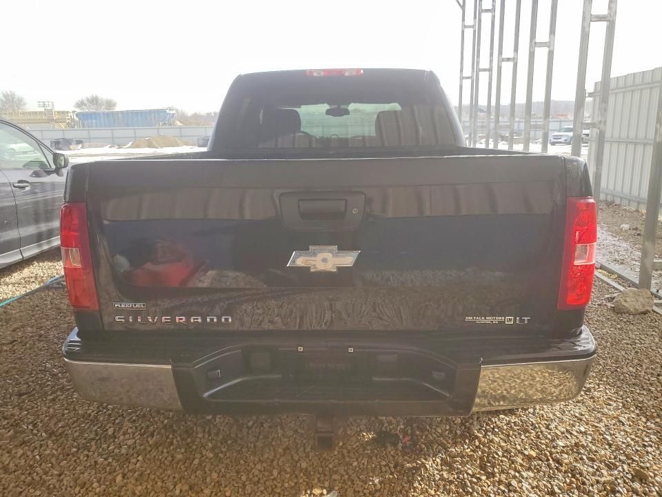 2009 Chevrolet Silverado K1500 LT