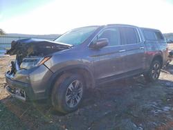 Honda Ridgeline rtl salvage cars for sale: 2017 Honda Ridgeline rtl
