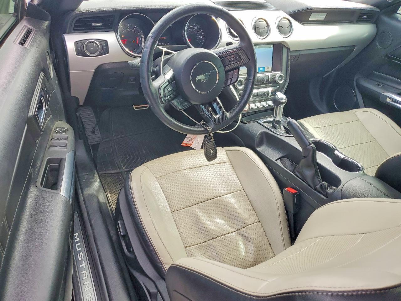 2017 Ford Mustang