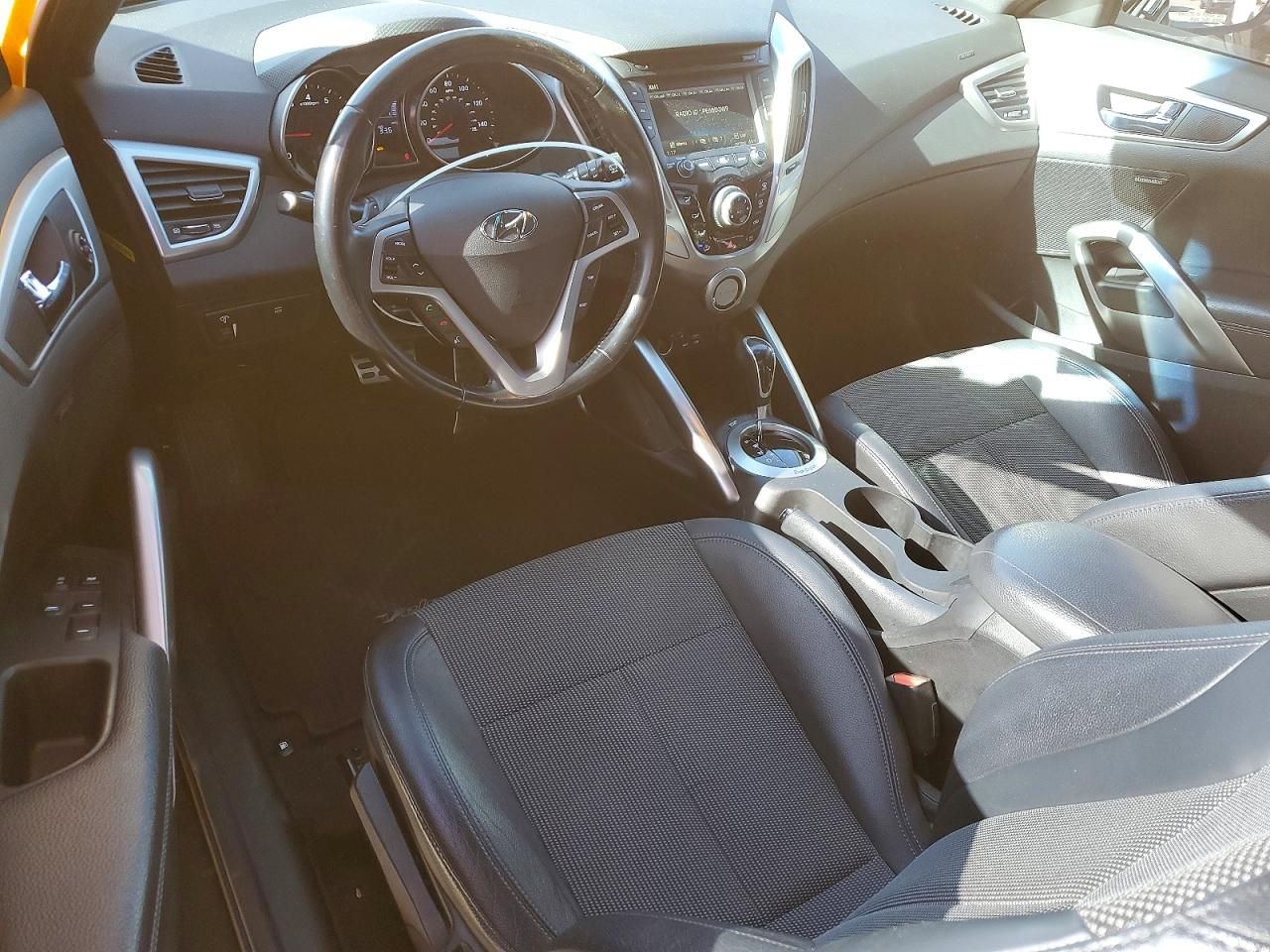 2016 Hyundai Veloster