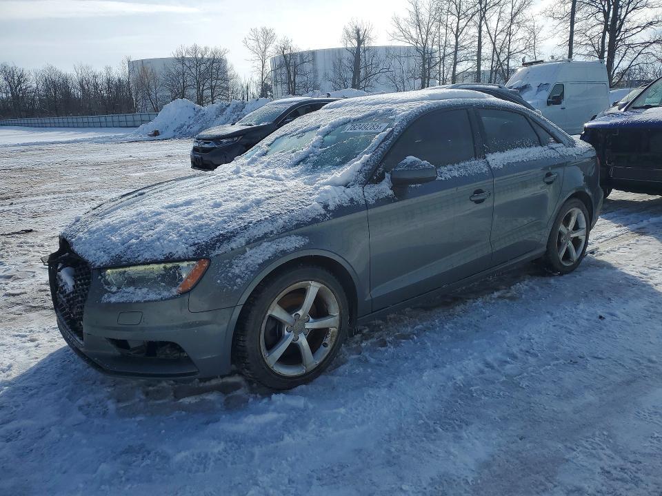 2015 Audi A3 Premium