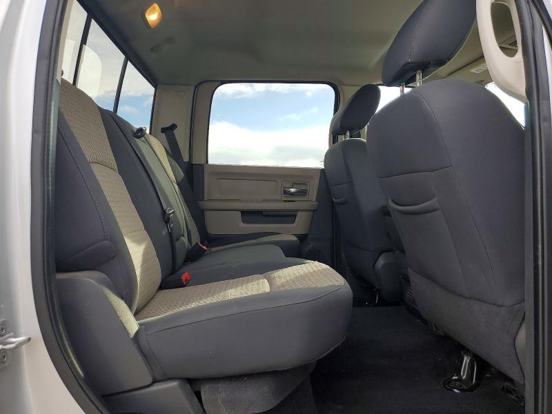 2012 Dodge Ram 1500 slt