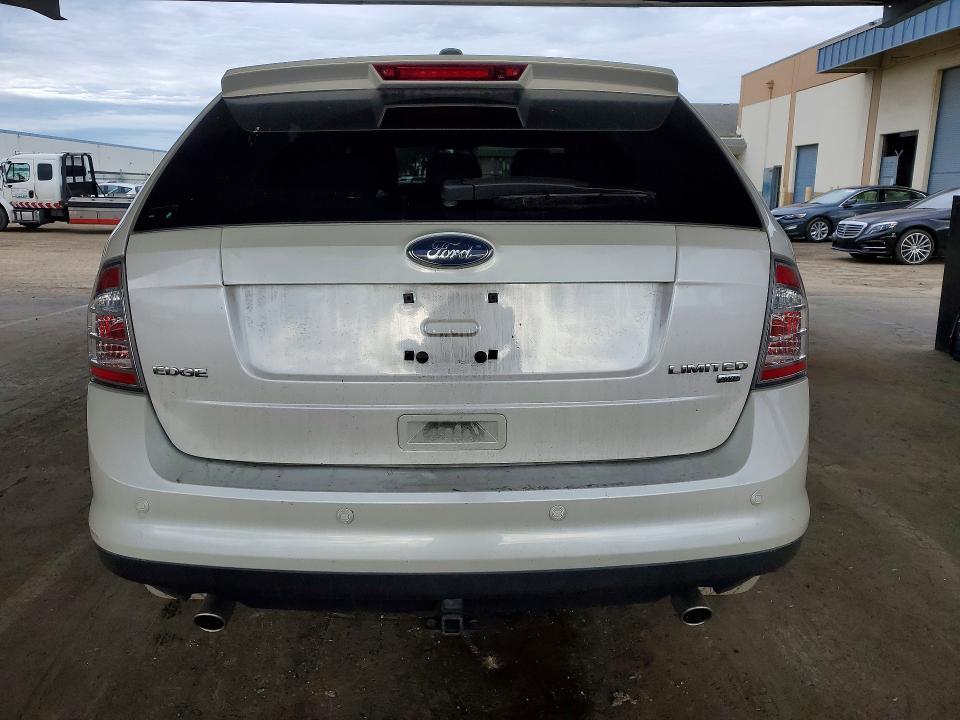 2010 Ford Edge Limited
