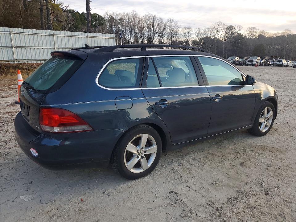 2010 Volkswagen Jetta tdi