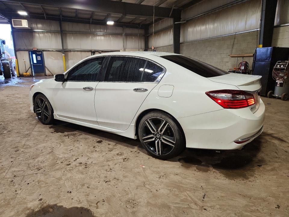 2017 Honda Accord Sport Special Edition