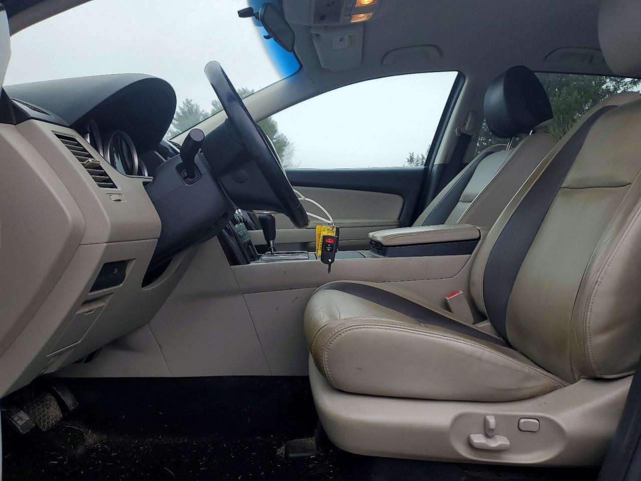 2011 Mazda Cx-9